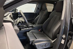harmaa Audi Q6 e-tron 2025 kuva 14.