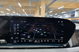 harmaa Audi Q6 e-tron 2025 kuva 19.