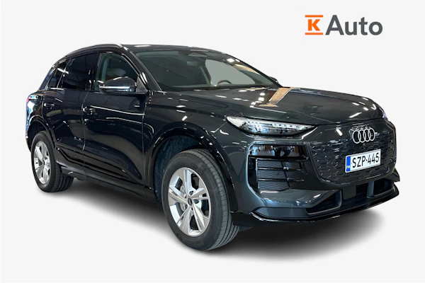 Audi Q6 e-tron 100kWh, quattro