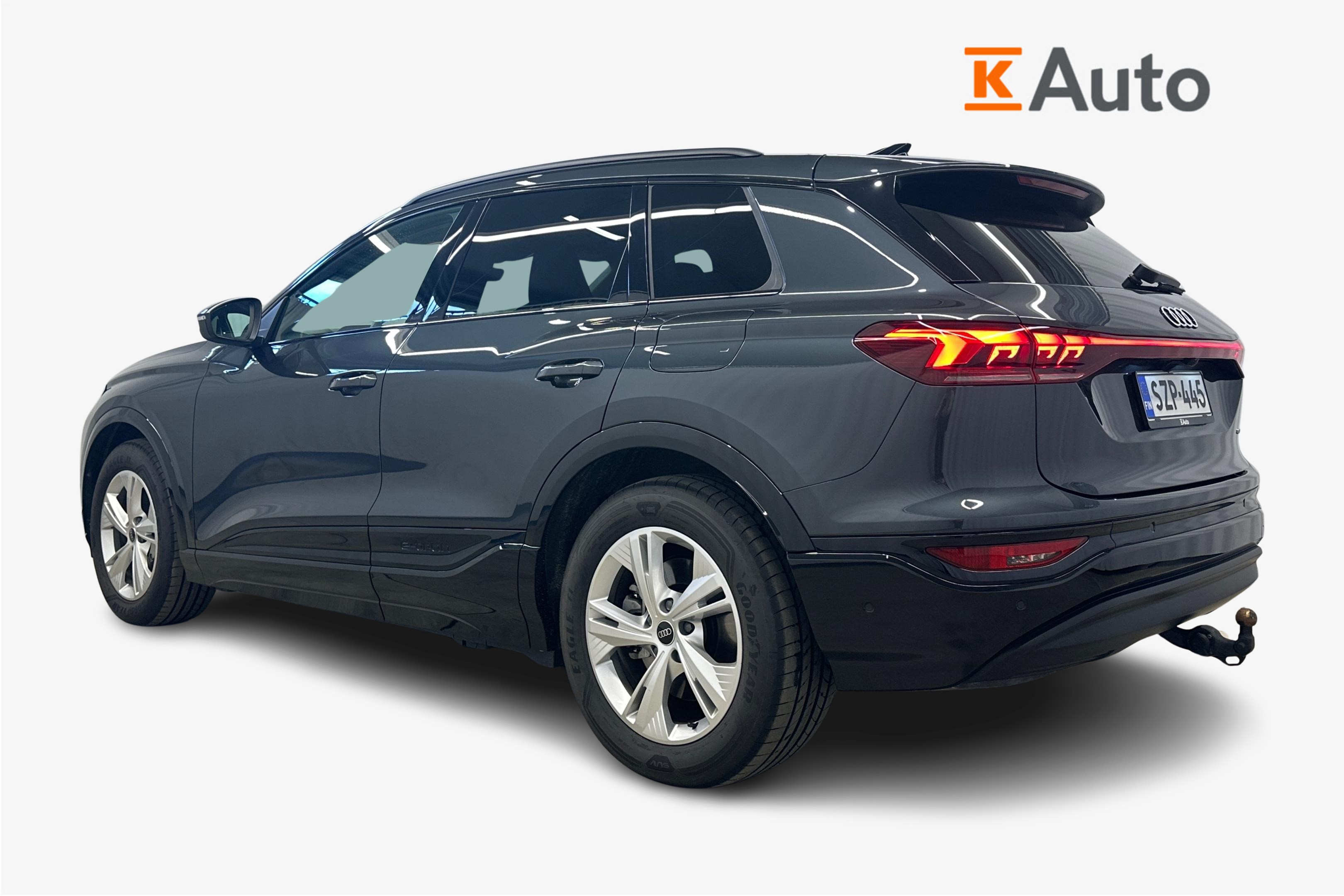 Audi Q6 e-tron 100kWh, quattro 2025, kuva 2/3