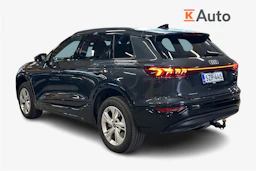harmaa Audi Q6 e-tron 2025 kuva 2.
