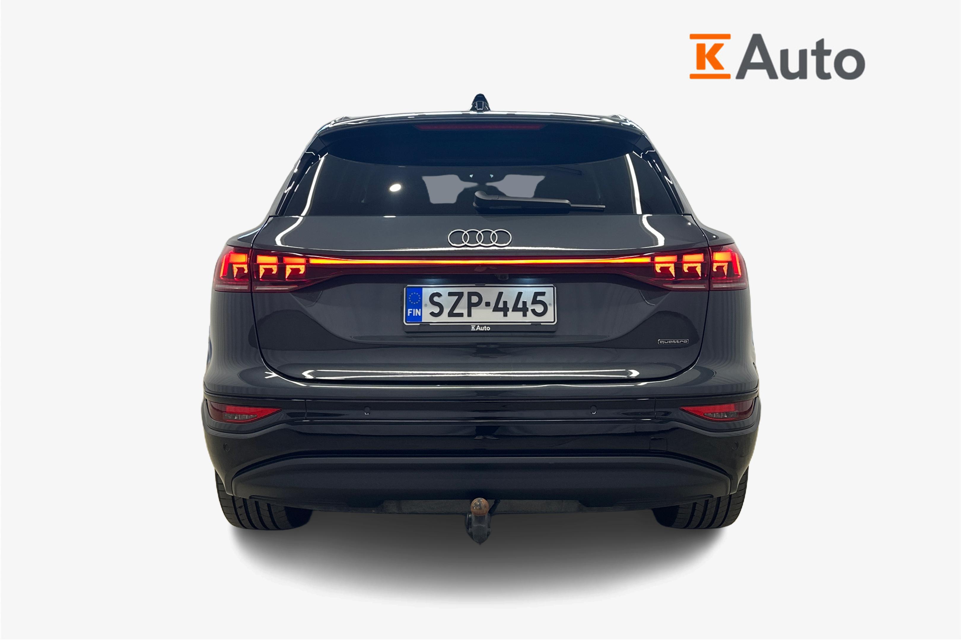 Audi Q6 e-tron 100kWh, quattro 2025, kuva 3/3