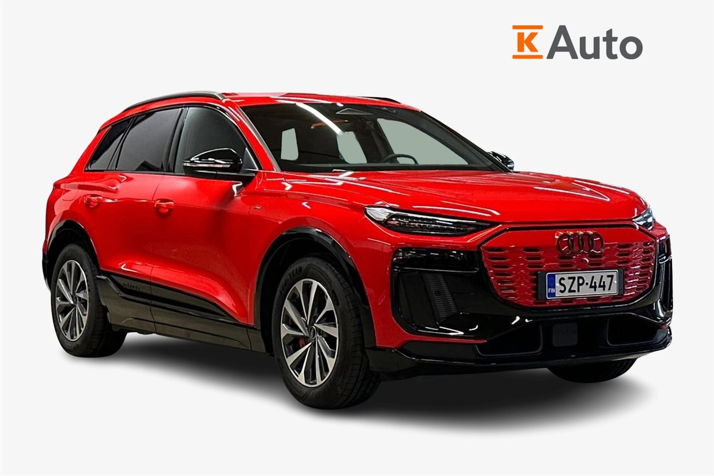 Audi Q6 e-tron
