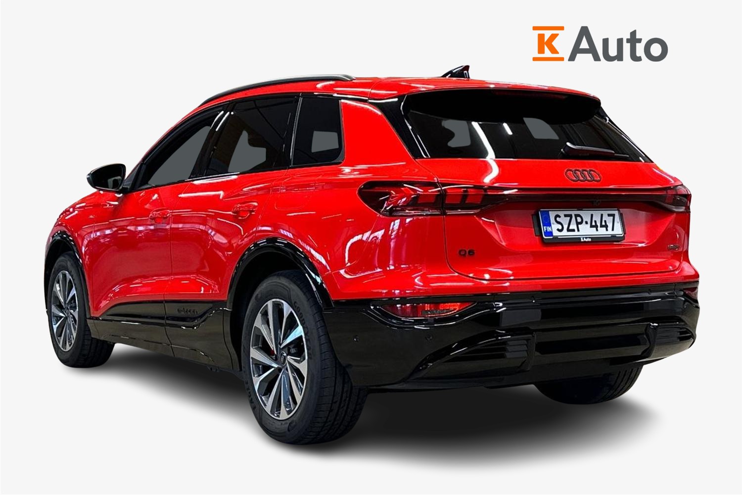 Audi Q6 e-tron quattro S line 2025, kuva 2/31