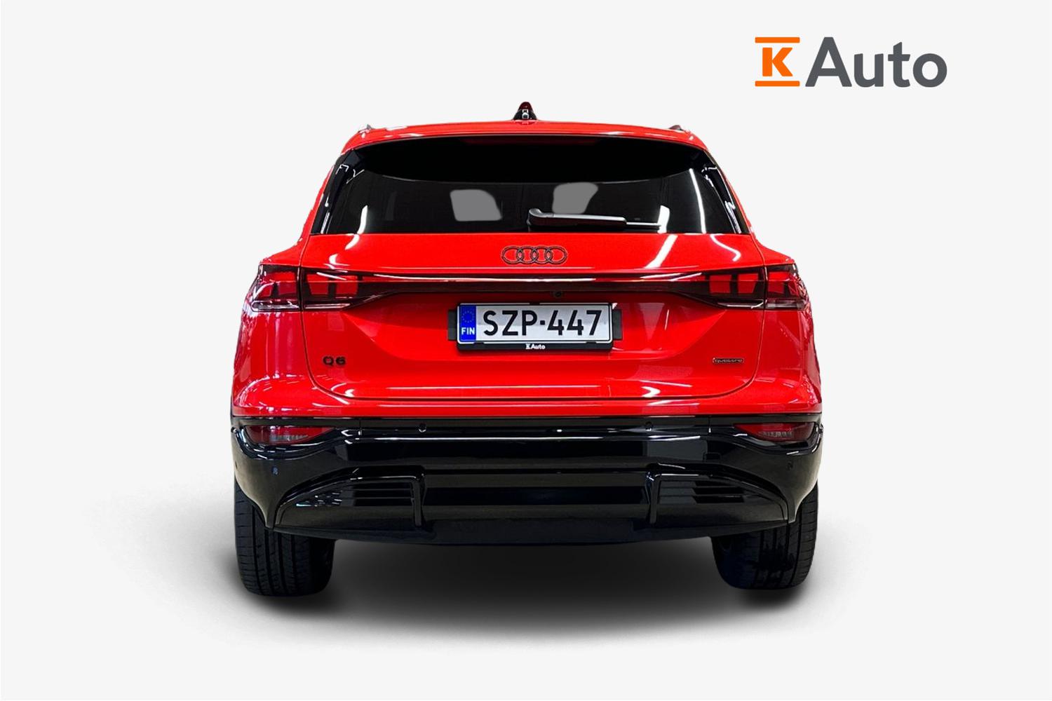 Audi Q6 e-tron quattro S line 2025, kuva 3/31