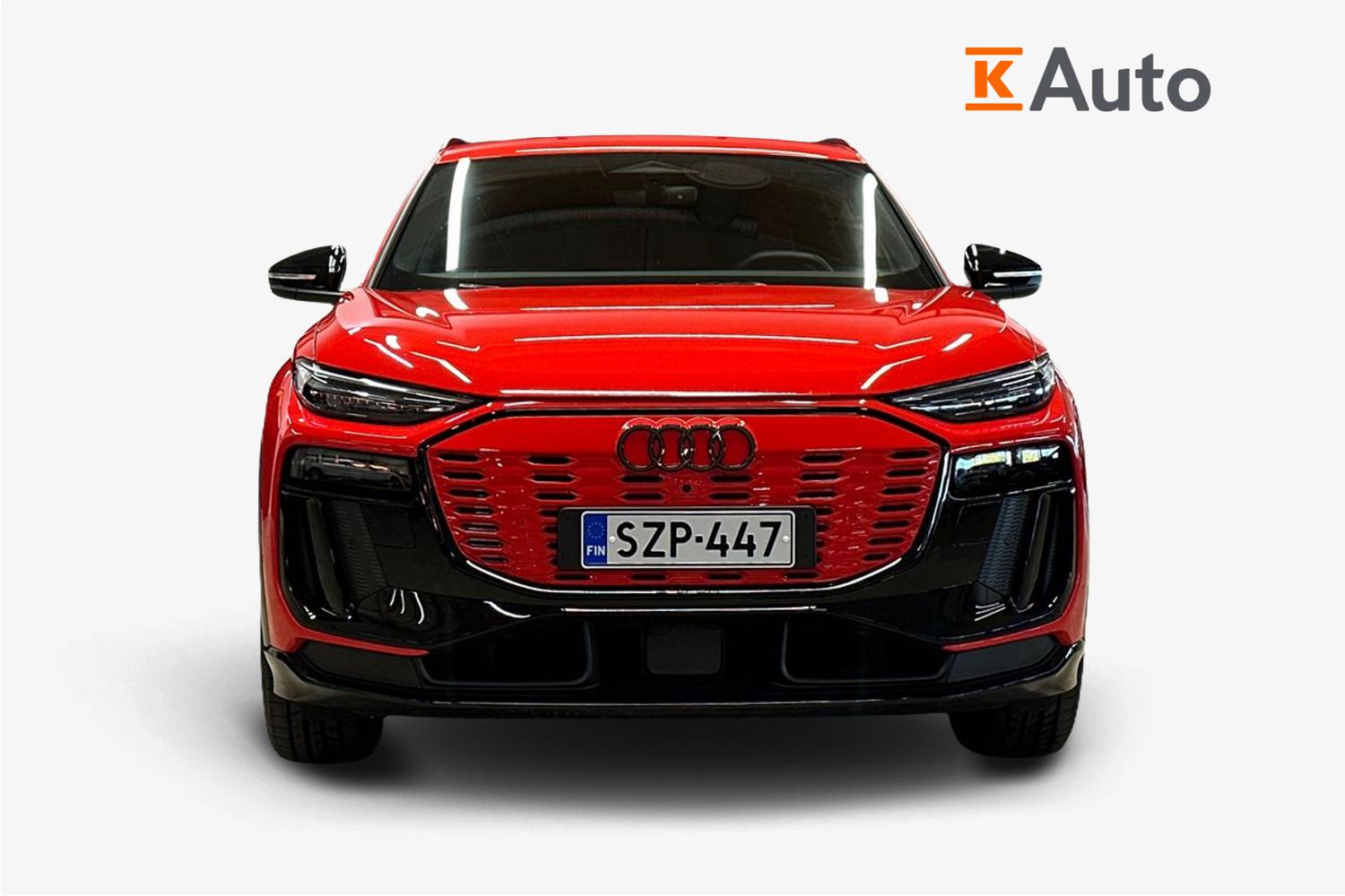 Audi Q6 e-tron quattro S line 2025, kuva 4/31