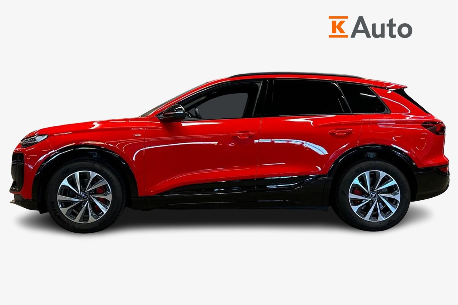 Audi Q6 e-tron quattro S line 2025, kuva 5/31