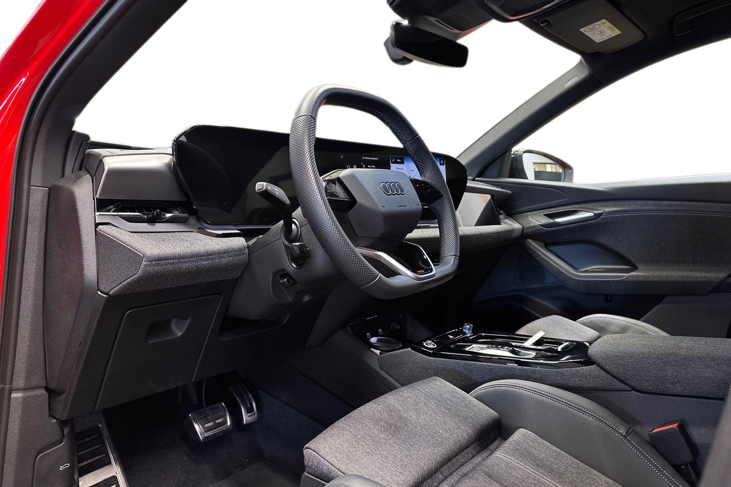 Audi Q6 e-tron quattro S line 2025, kuva 6/31