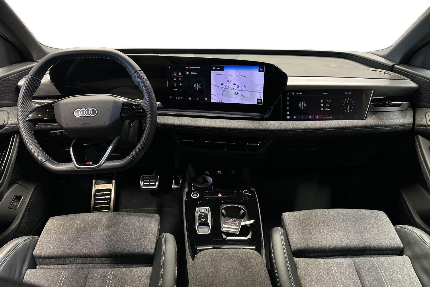 Audi Q6 e-tron quattro S line 2025, kuva 7/31