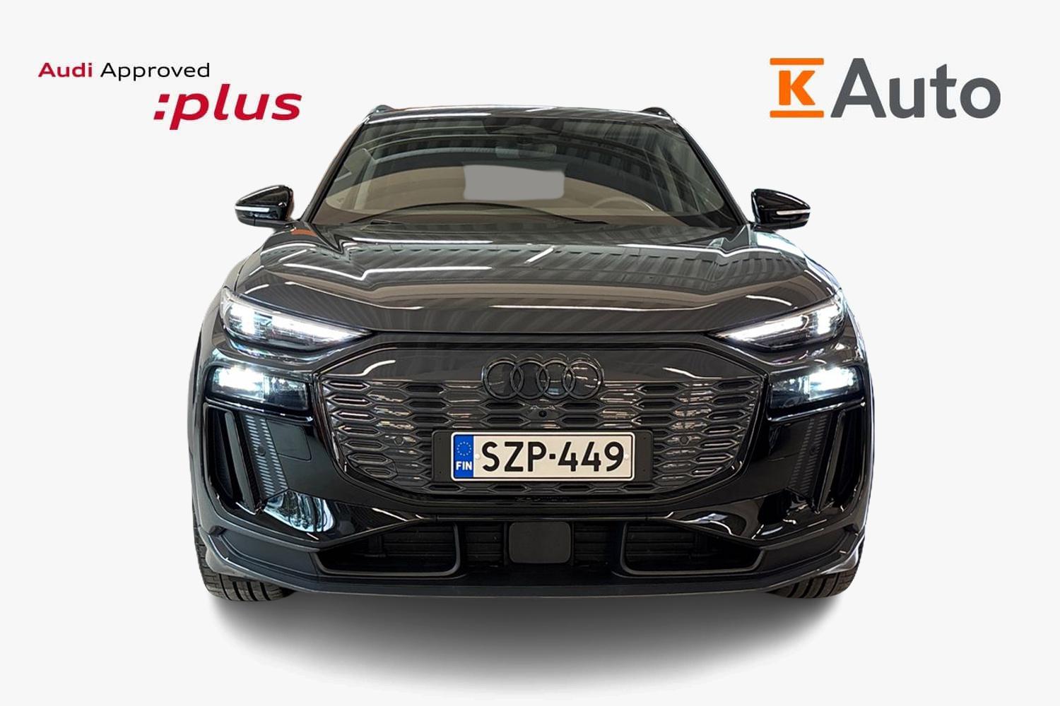 Audi Q6 e-tron quattro 2025, kuva 4/31
