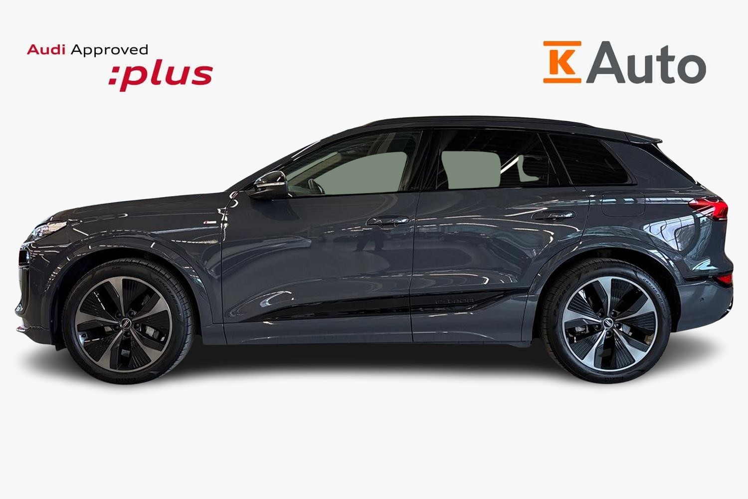 Audi Q6 e-tron quattro 2025, kuva 5/31
