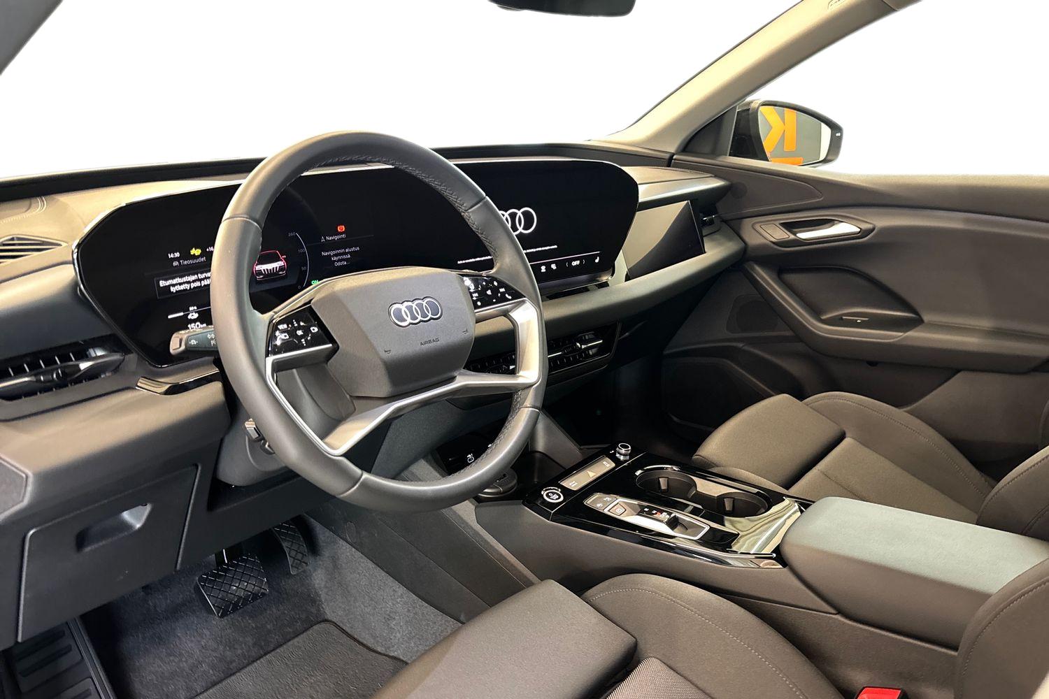 Audi Q6 e-tron quattro 2025, kuva 6/31