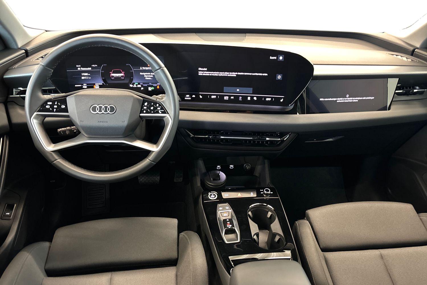 Audi Q6 e-tron quattro 2025, kuva 7/31