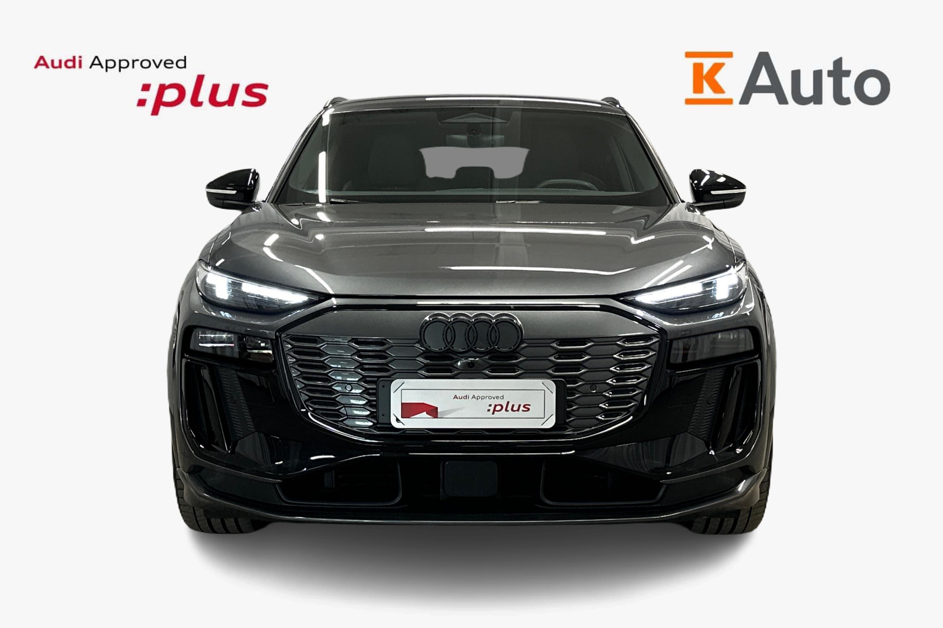 Audi Q6 e-tron Sportback quattro 2025, kuva 4/35