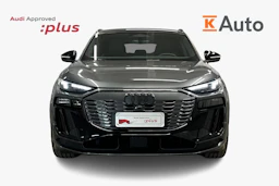 harmaa Audi Q6 e-tron 2025 kuva 4.