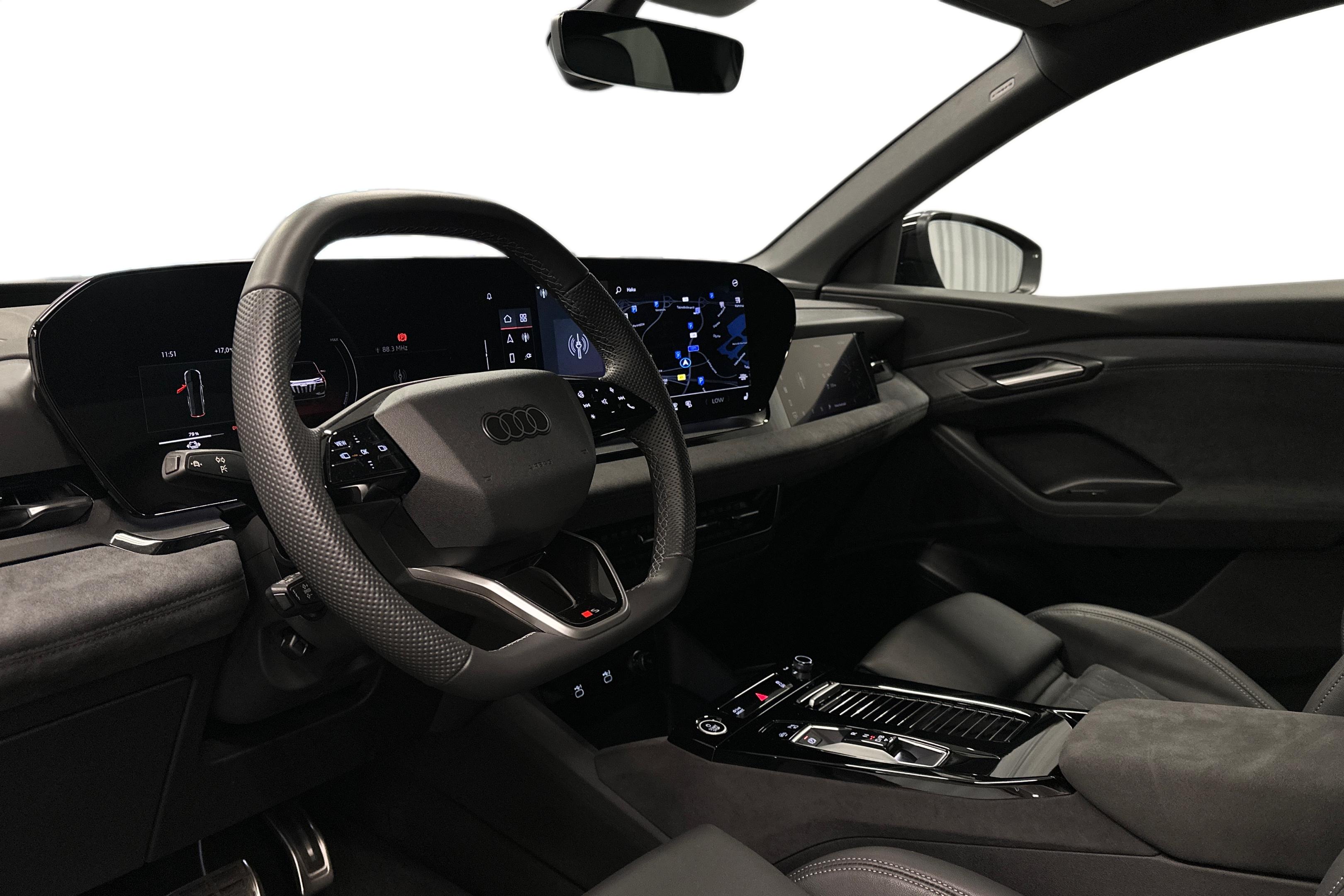 Audi Q6 e-tron Sportback quattro 2025, kuva 6/35
