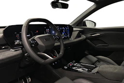 harmaa Audi Q6 e-tron 2025 kuva 6.