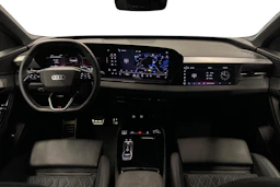 harmaa Audi Q6 e-tron 2025 kuva 7.