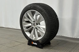 harmaa Audi Q6 e-tron 2025 kuva 10.
