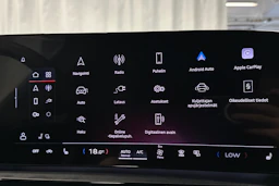 harmaa Audi Q6 e-tron 2025 kuva 22.