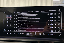 harmaa Audi Q6 e-tron 2025 kuva 26.