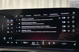 harmaa Audi Q6 e-tron 2025 kuva 29.