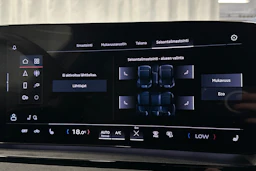 harmaa Audi Q6 e-tron 2025 kuva 30.