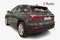 harmaa Audi Q6 e-tron 2025 kuva 2.