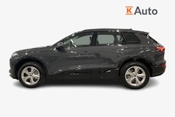 harmaa Audi Q6 e-tron 2025 kuva 5.