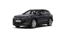 harmaa Audi Q6 e-tron 2025 kuva 1.