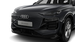 harmaa Audi Q6 e-tron 2025 kuva 2.