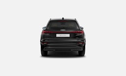 musta Audi Q6 e-tron 2025 kuva 4.