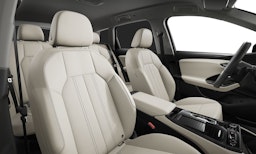 musta Audi Q6 e-tron 2025 kuva 6.