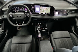 met. valkoinen Audi Q6 e-tron 2025 kuva 7.