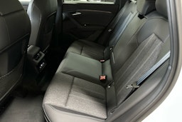 met. valkoinen Audi Q6 e-tron 2025 kuva 8.