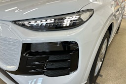 met. valkoinen Audi Q6 e-tron 2025 kuva 10.
