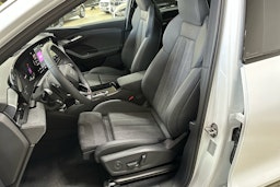 met. valkoinen Audi Q6 e-tron 2025 kuva 13.