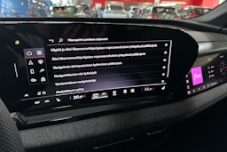 met. valkoinen Audi Q6 e-tron 2025 kuva 15.
