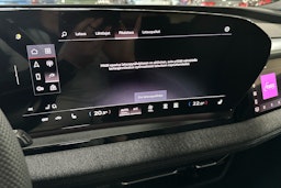 met. valkoinen Audi Q6 e-tron 2025 kuva 20.