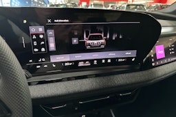 met. valkoinen Audi Q6 e-tron 2025 kuva 22.