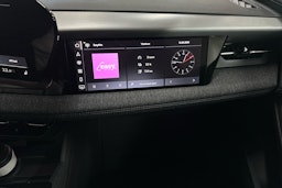 met. valkoinen Audi Q6 e-tron 2025 kuva 23.