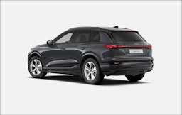 harmaa Audi Q6 e-tron 2025 kuva 5.