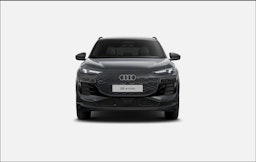 harmaa Audi Q6 e-tron 2025 kuva 6.