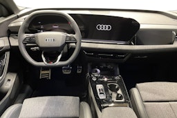 harmaa Audi Q6 e-tron 2025 kuva 9.