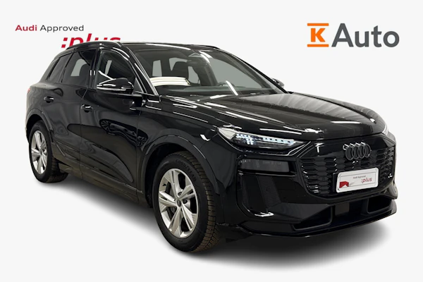 Audi Q6 e-tron quattro S line | Audi jatkotakuu voimassa: 5.12.2029 / 100 000km | Audi Approved :plus 36kk / 60tkm