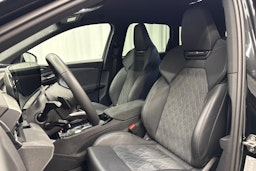 musta Audi Q6 e-tron 2025 kuva 26.