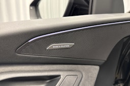 musta Audi Q6 e-tron 2025 kuva 28.