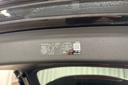 musta Audi Q6 e-tron 2025 kuva 32.