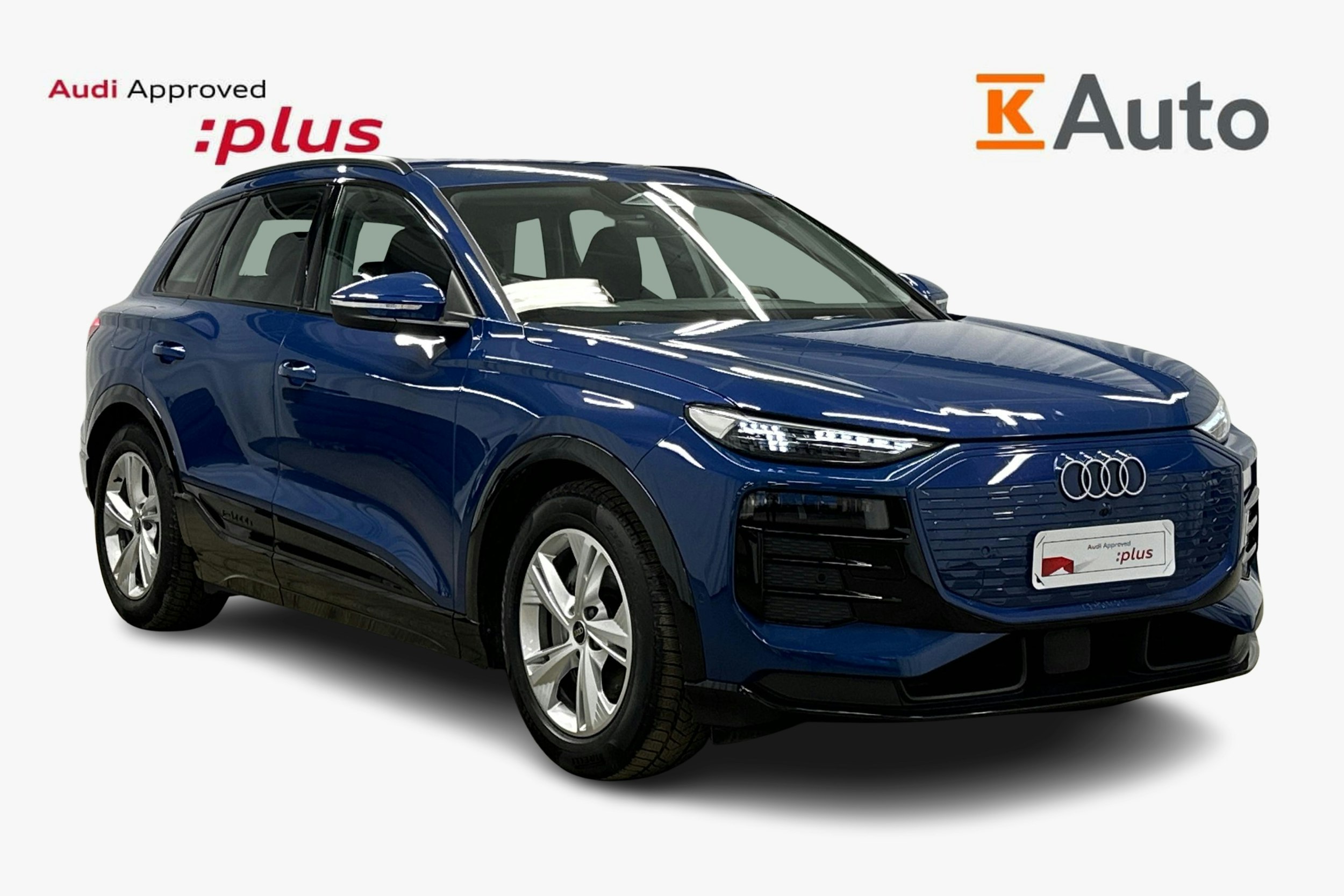 Audi Q6 e-tron