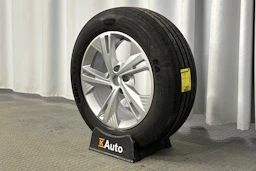 sininen Audi Q6 e-tron 2025 kuva 10.